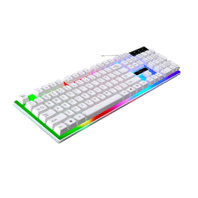 RGB Backlit Mechanical Gaming Keyboard Kalsten