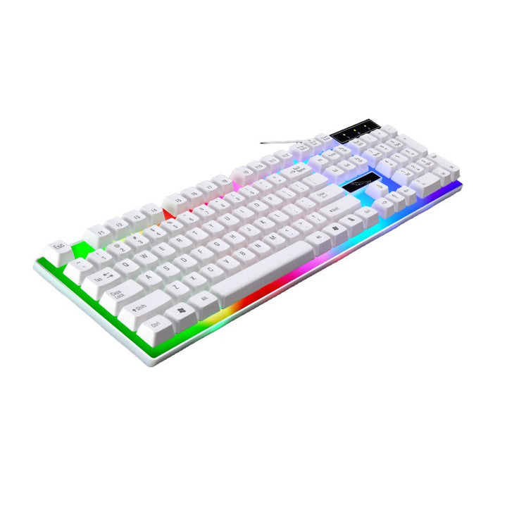 RGB Backlit Mechanical Gaming Keyboard Kalsten
