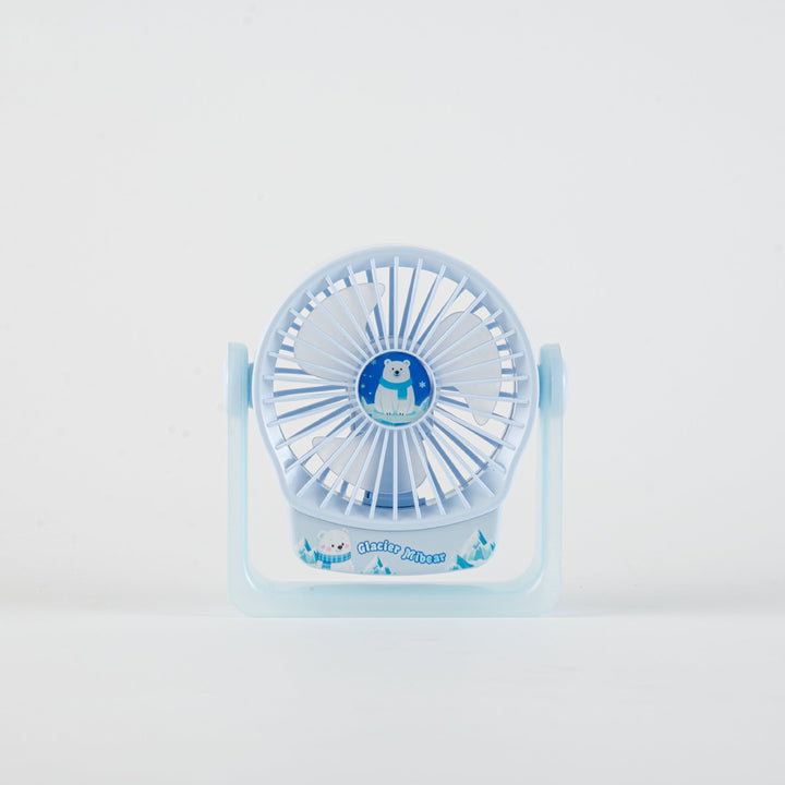 Cute Animal-Themed Desk Fan Kalsten