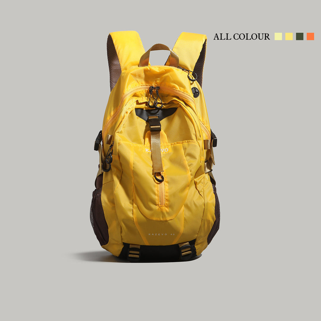 Multi-Compartment Hiking Backpack Kalsten