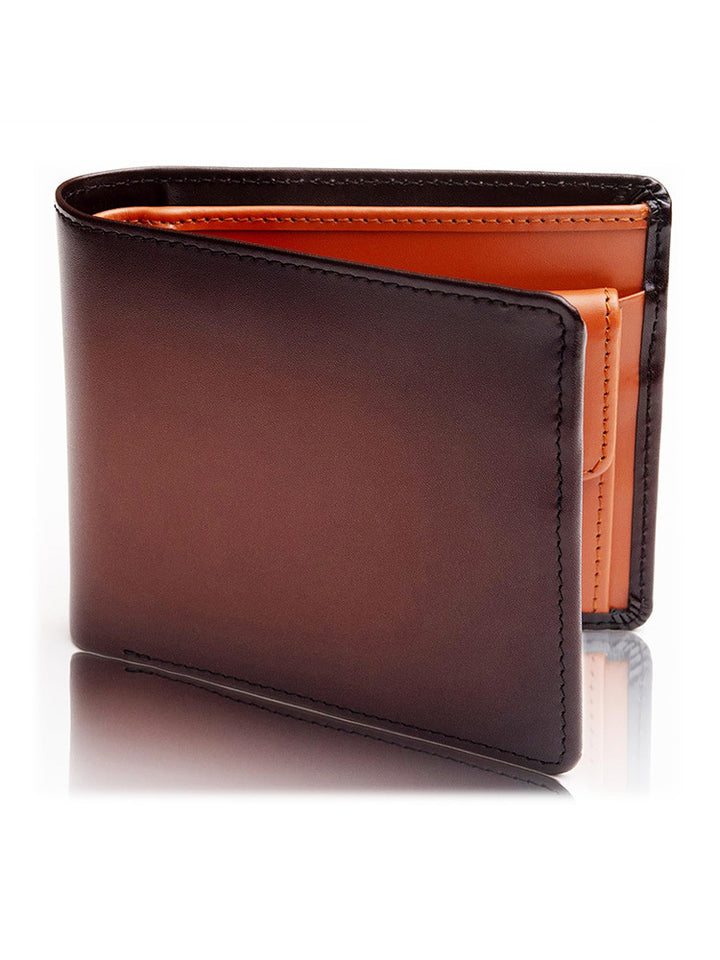 Premium Bi-Fold Leather Wallet Kalsten