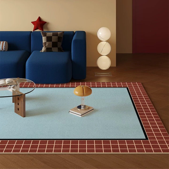 Area Rug for Home Floor Display