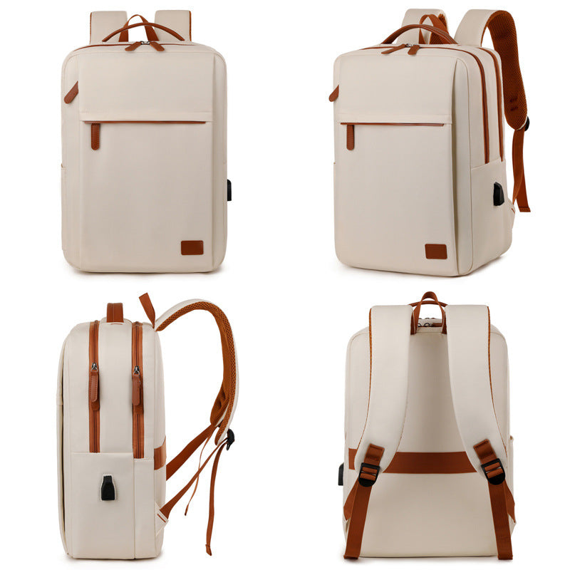 Versatile Travel Laptop Backpack