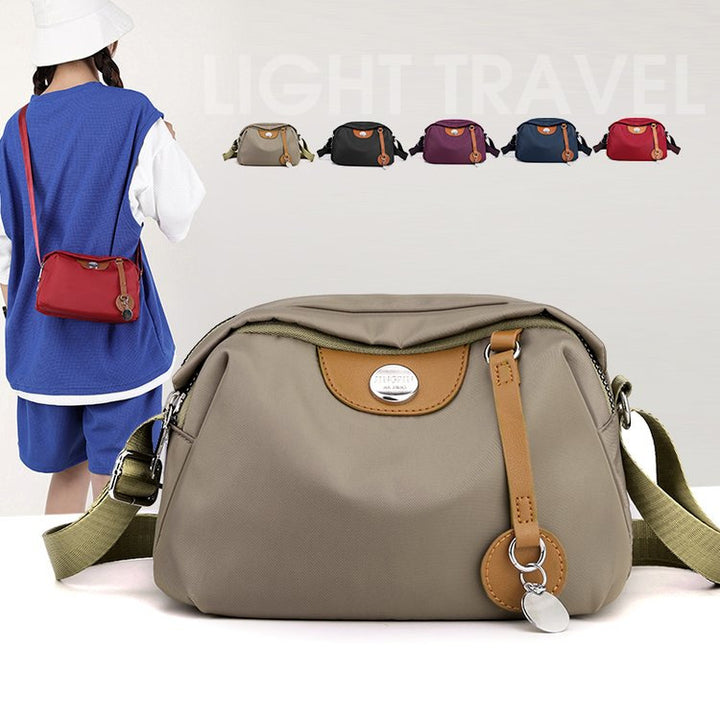 WoCompact Crossbody Satchel
