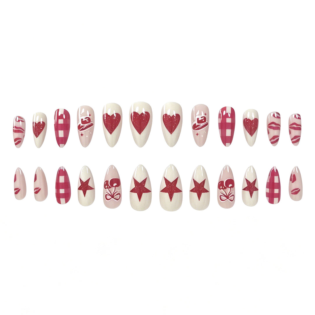 Themed Nail Art Set Kalsten