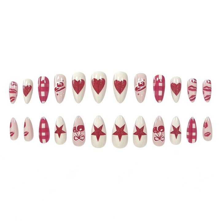 Themed Nail Art Set Kalsten