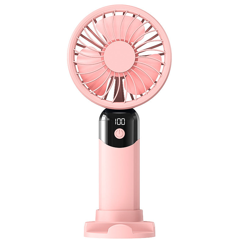 Women's portable powerful mini fan Kalsten