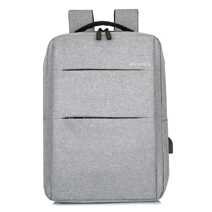 Modern backpack with intelligent compartment layout and ergonomic back padding Kalsten