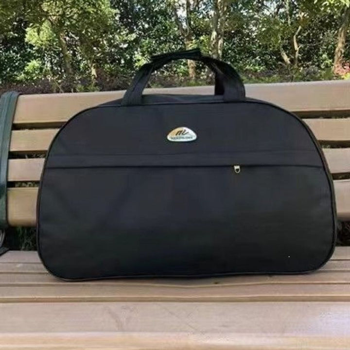 Spacious Multi-Pocket Travel Duffle Bag Kalsten