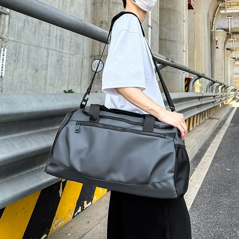 All-Weather Versatile Adventure Duffel Bag Kalsten