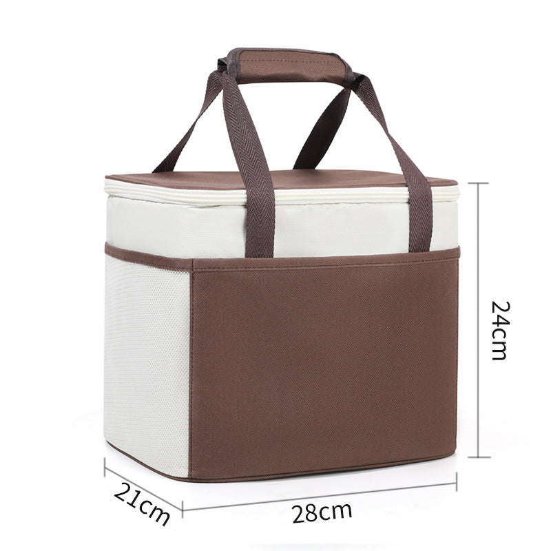 Versatile Thermal Insulated Cooler Bag Kalsten