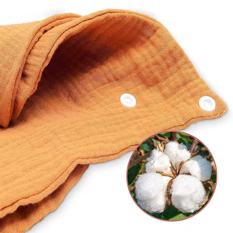 Soft Muslin Baby Blanket kalsten