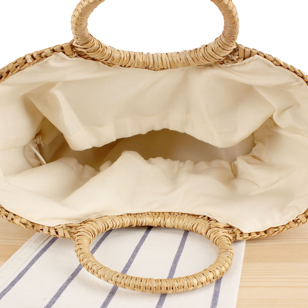 Purse in Modern Shell Design Kalsten