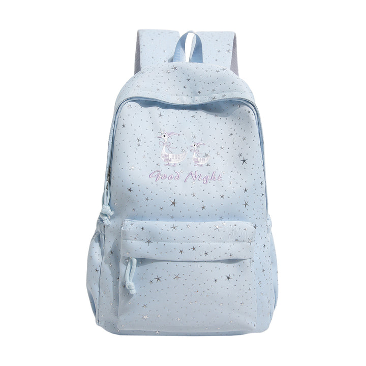 Star-Themed Casual Backpack Kalsten