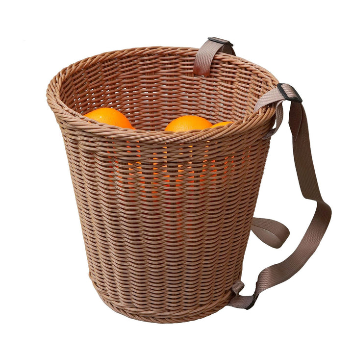 Versatile Utility Woven Grocery Basket Kalsten