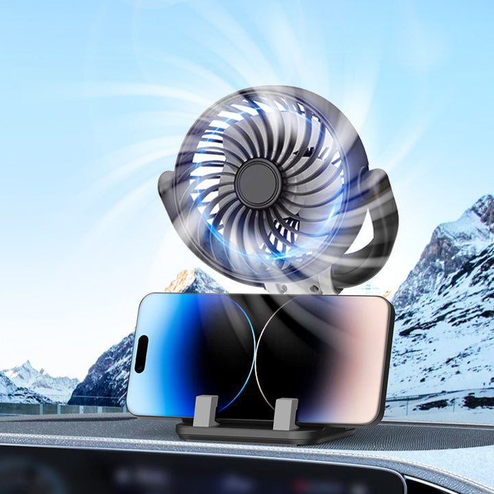 Women's Portable Desktop Fan Kalsten