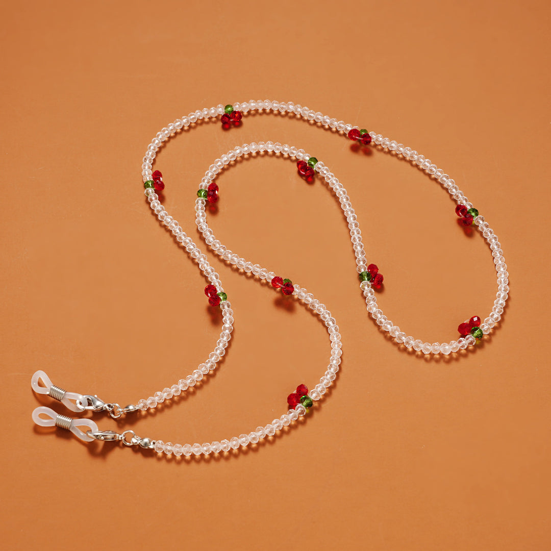 Decorative Beaded Glasses Chain kalsten