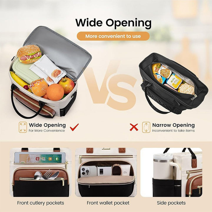 Elegant and Practical Tote Bag Kalsten