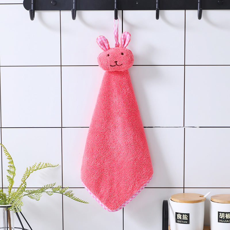 Women cuddly terry cuddle towel Kalsten