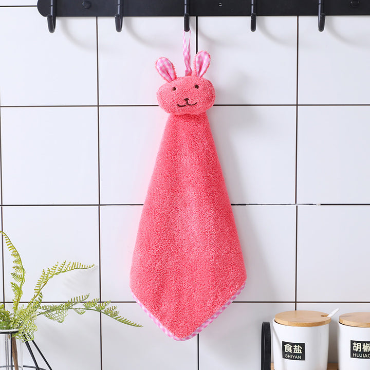 Women cuddly terry cuddle towel Kalsten