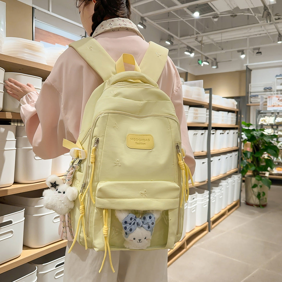 Fashionable Multi-Functional Backpack Kalsten