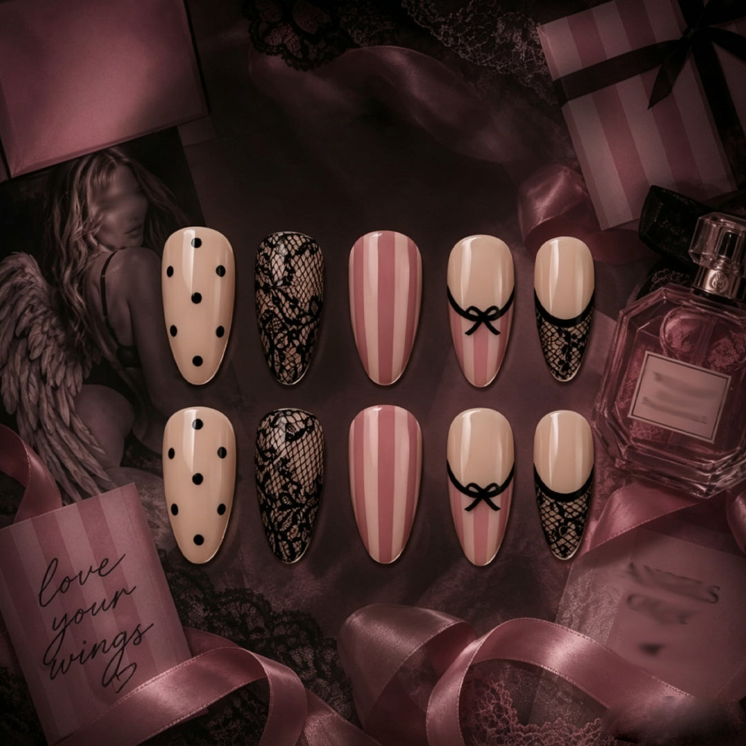 Decorative Nail Art