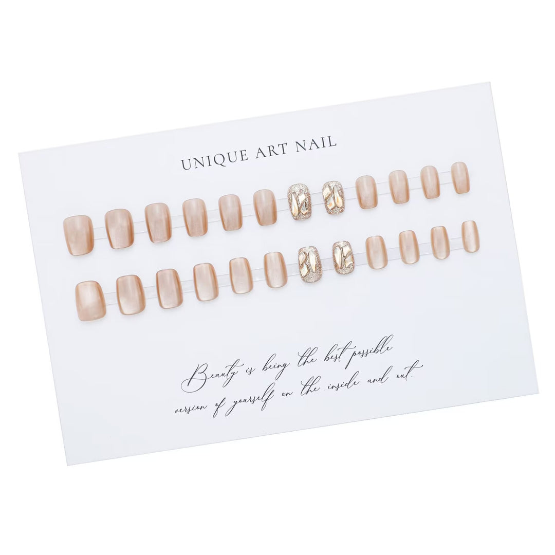 Glamorous Decorative Nail Art Extensions Kalsten