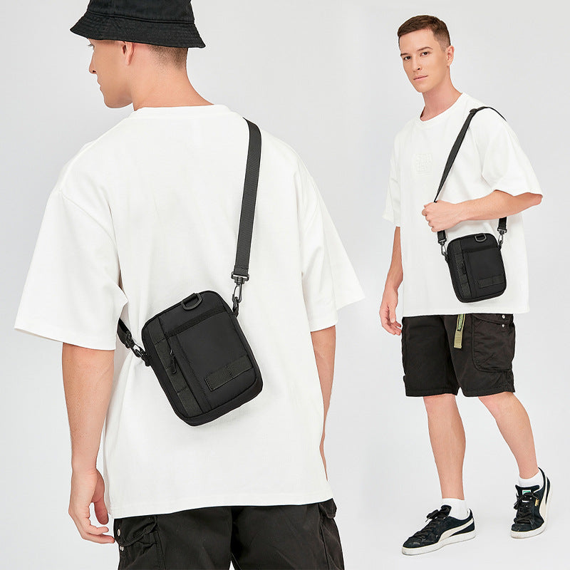 Compact Functional Crossbody Pouch Kalsten