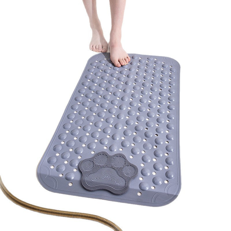 Textured Massage Bath Mat Kalsten