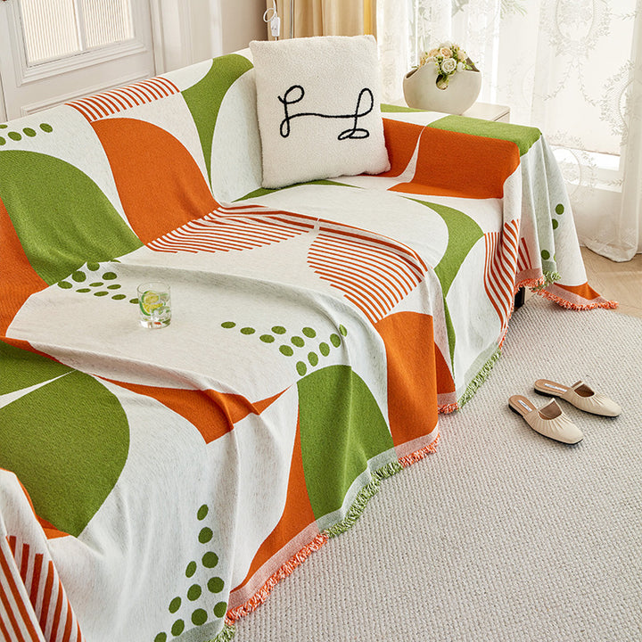 Decorative Throw Blanket