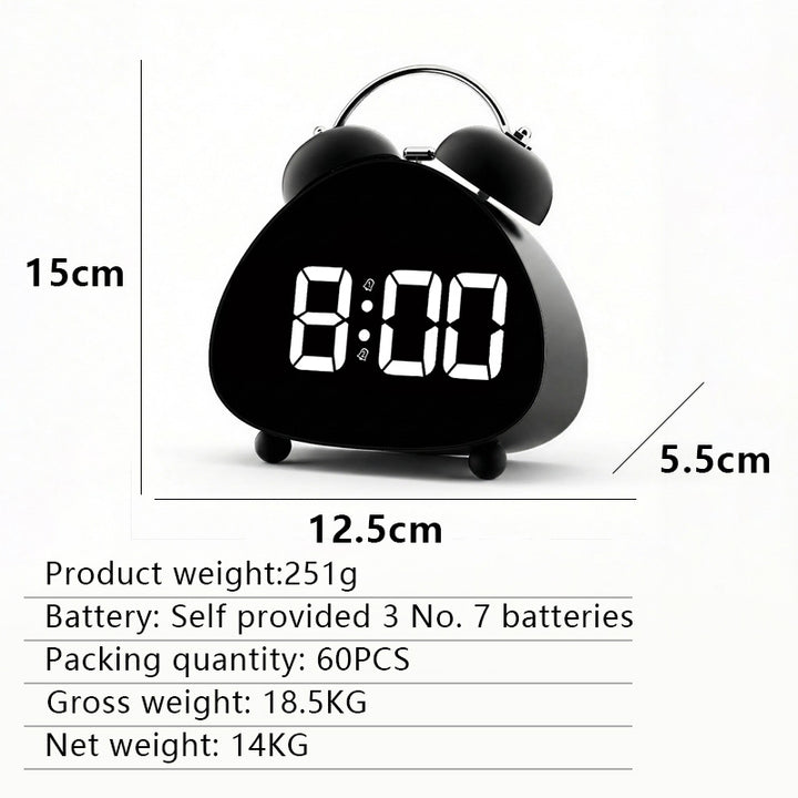 Digital Radio Alarm Clock Kalsten