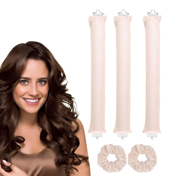 Heatless Curling Rod Set