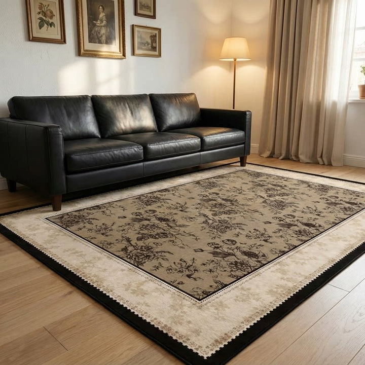 Modern Geometric Area Rug