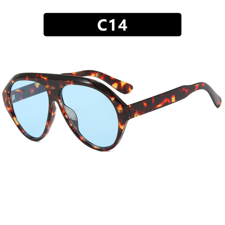 Women's sporty sunglasses with UV protection and robust design Kalsten