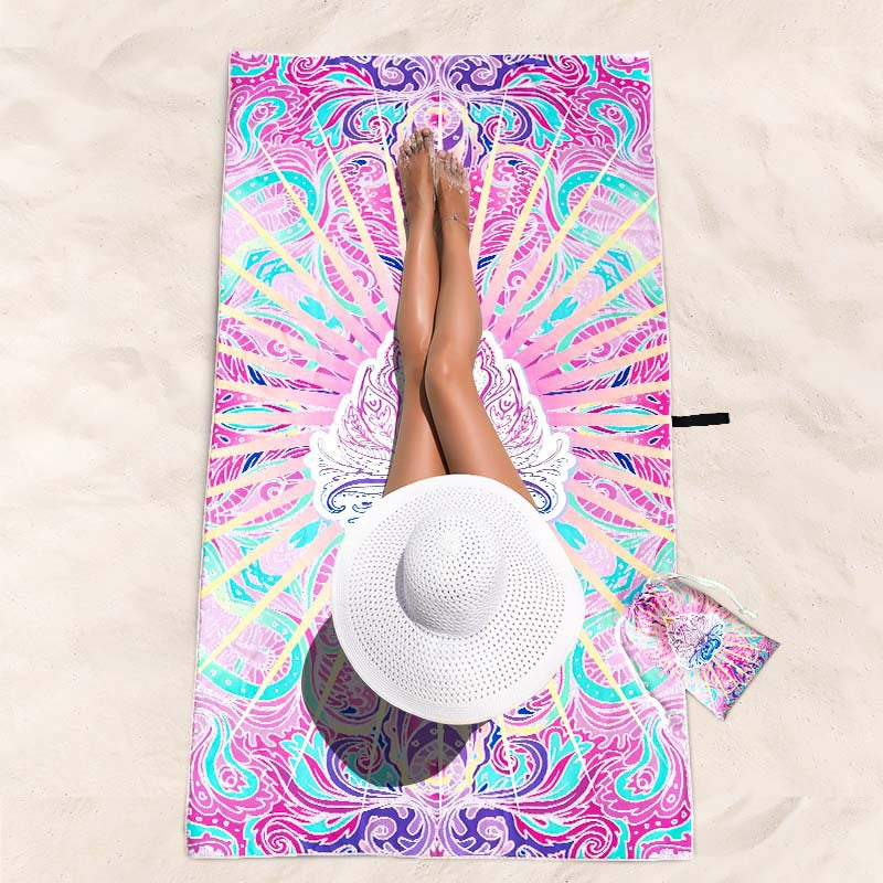 Beach towel Kalsten