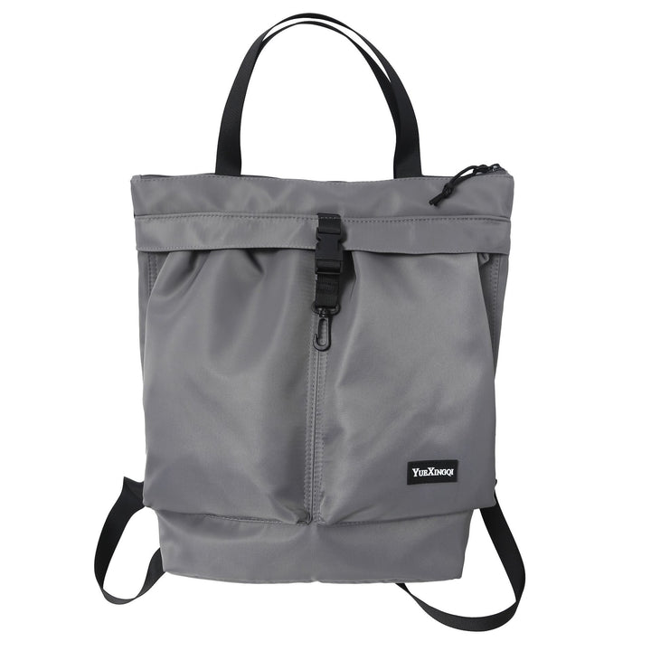 Versatile Urban Roll-Top Tote Backpack Kalsten