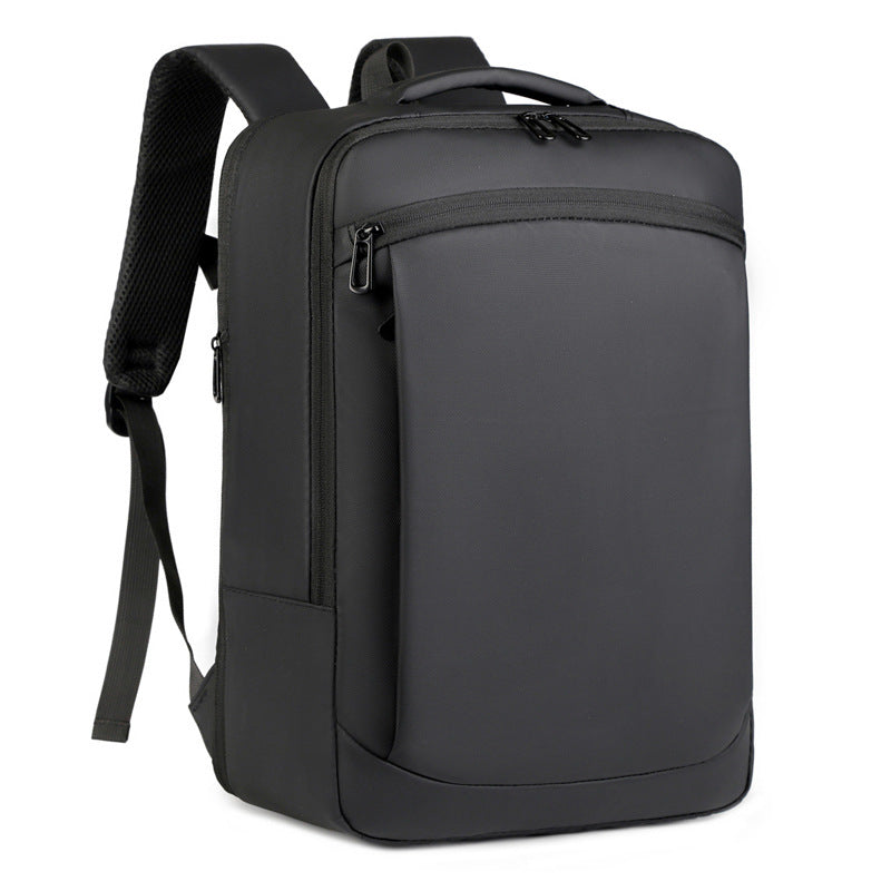 Versatile Laptop Travel Backpack with Adjustable Straps