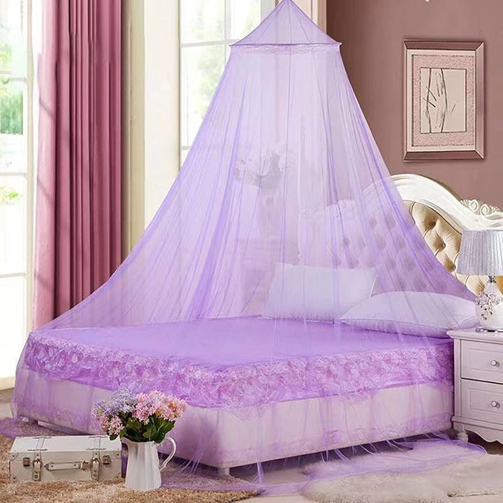 Decorative Canopy Bed Curtain Kalsten