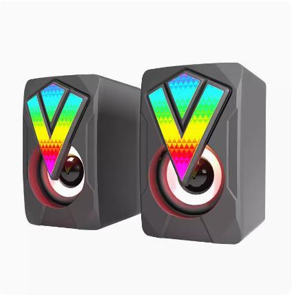 RGB Multimedia Speakers Set Kalsten
