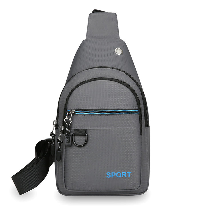 Compact Sports Sling Bag Kalsten