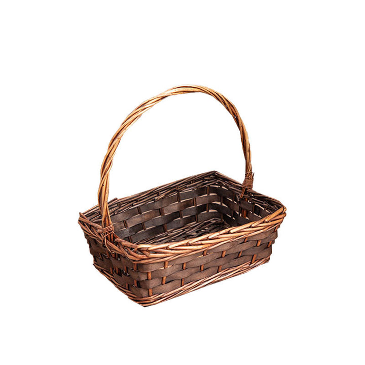 Handcrafted Decorative Woven Storage Basket Kalsten