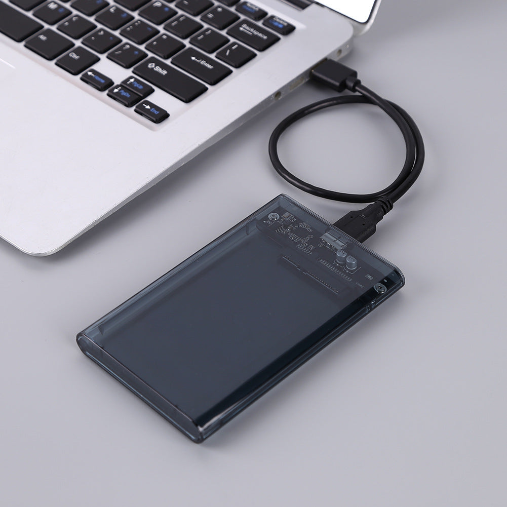 Portable External Hard Drive Enclosure Kalsten