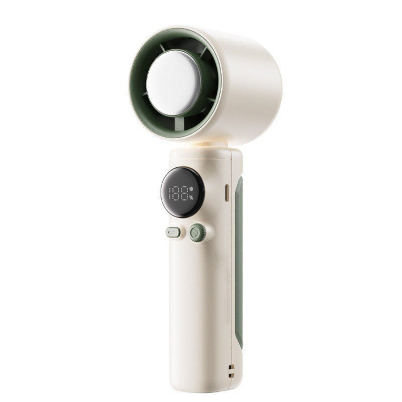 Women's Portable Air Circulator with Digital Thermometer Kalsten