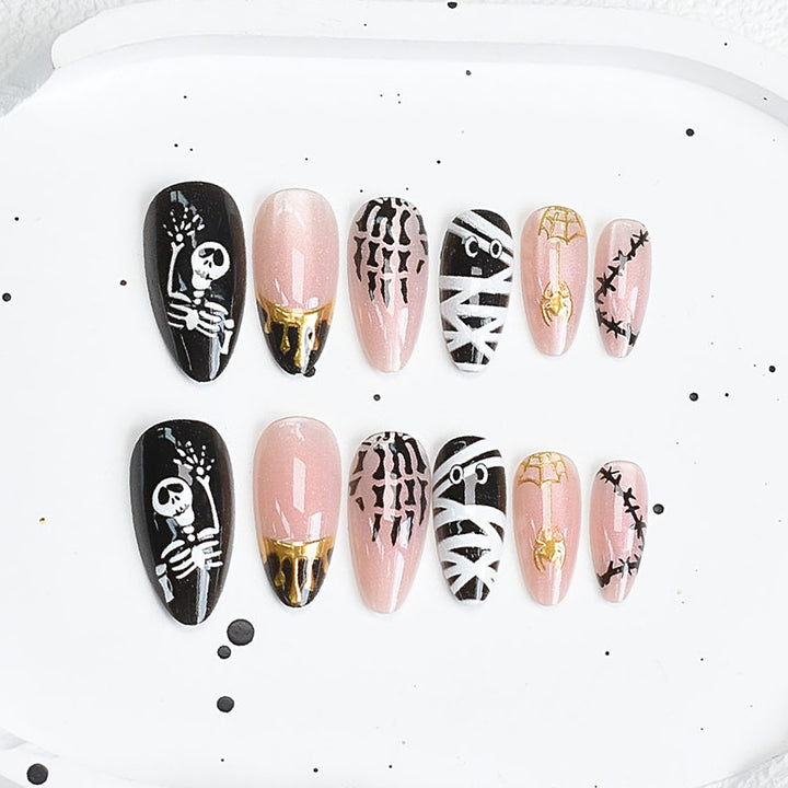 Decorative Nail Art Kalsten