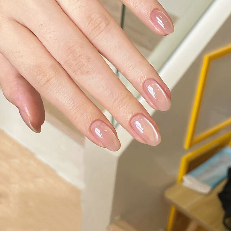 Press-On Nail Set