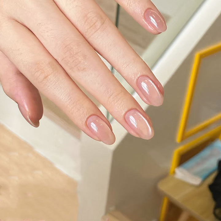 Press-On Nail Set