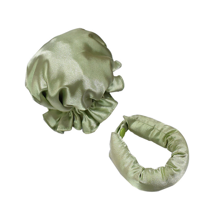 Hair Curling Ribbon