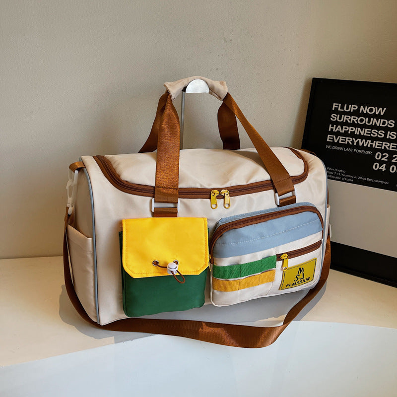 Multi-Functional Sports Travel Duffle Kalsten