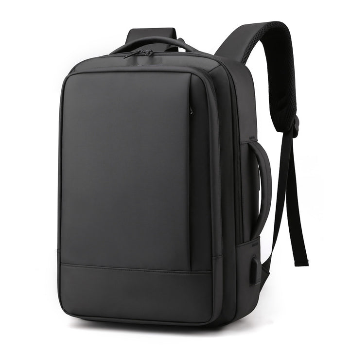 Padded Laptop Backpack with High-Functional Storage Kalsten