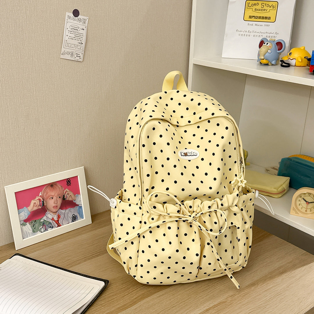 Cute Animal-Themed School Backpack Kalsten